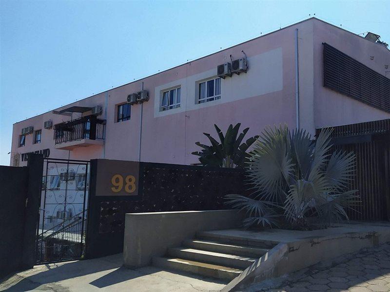 Vespasiano Hotel Telêmaco Borba Екстериор снимка