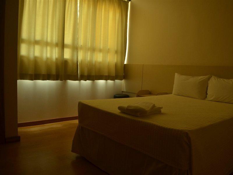 Vespasiano Hotel Telêmaco Borba Екстериор снимка