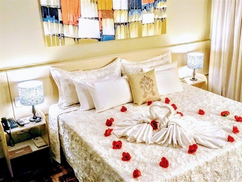Vespasiano Hotel Telêmaco Borba Екстериор снимка