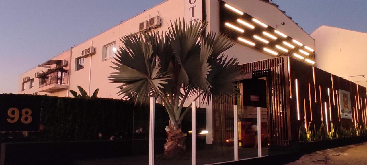 Vespasiano Hotel Telêmaco Borba Екстериор снимка