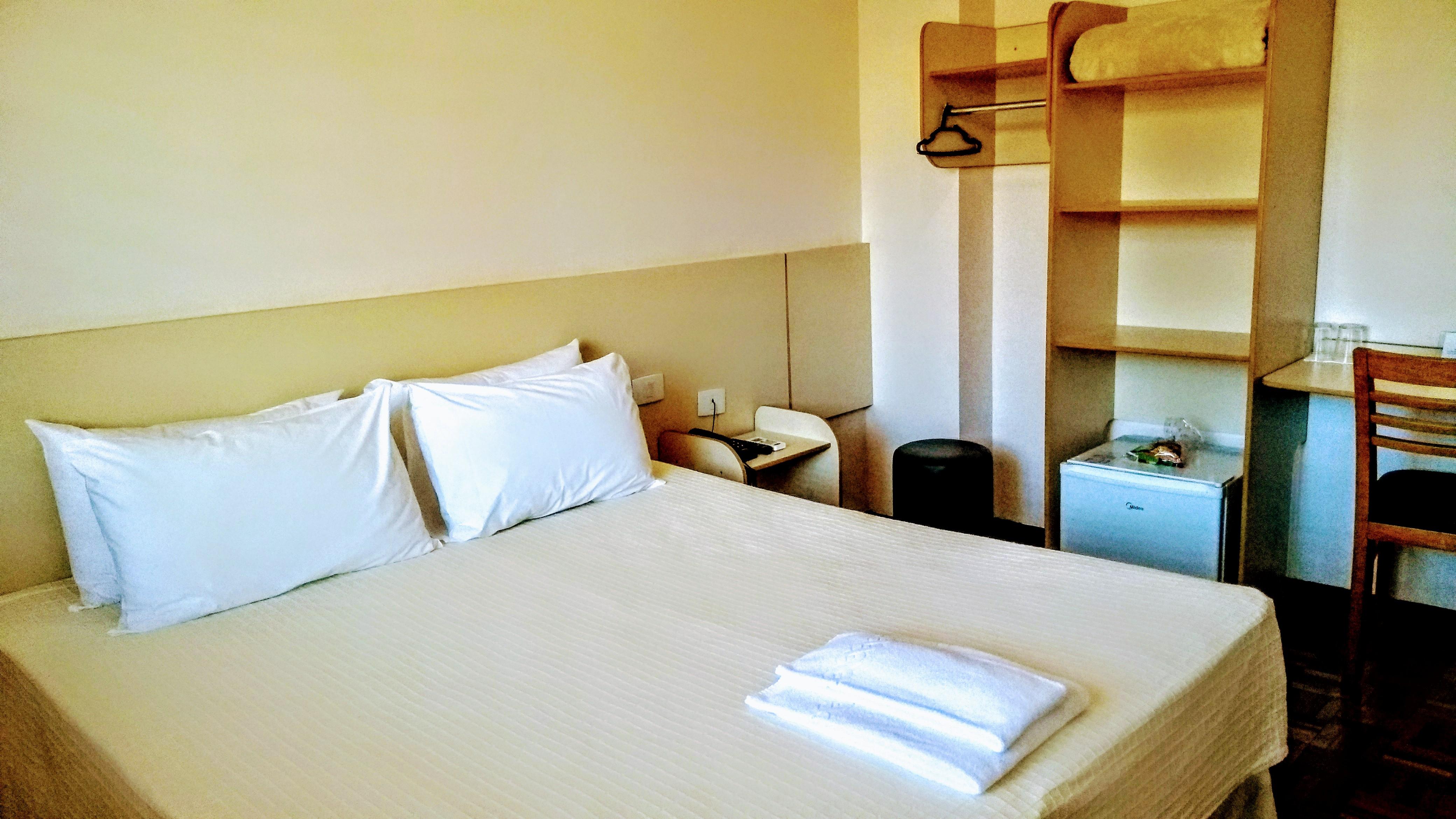 Vespasiano Hotel Telêmaco Borba Екстериор снимка