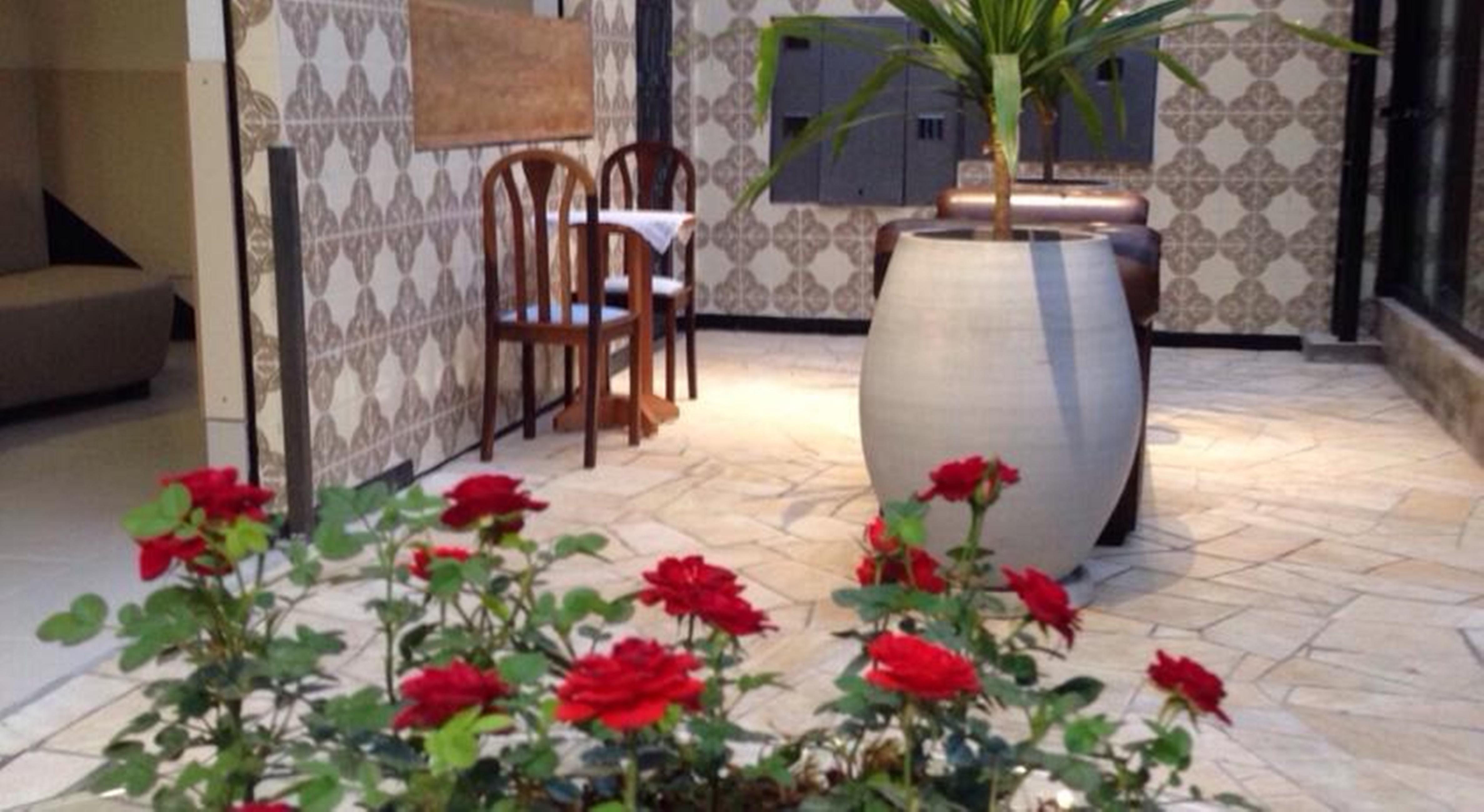 Vespasiano Hotel Telêmaco Borba Екстериор снимка
