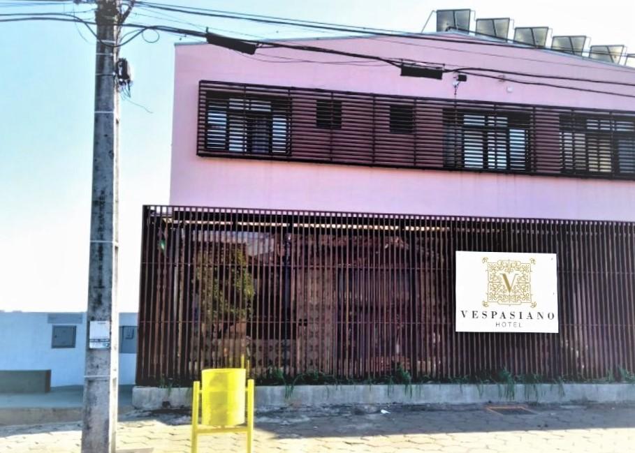 Vespasiano Hotel Telêmaco Borba Екстериор снимка