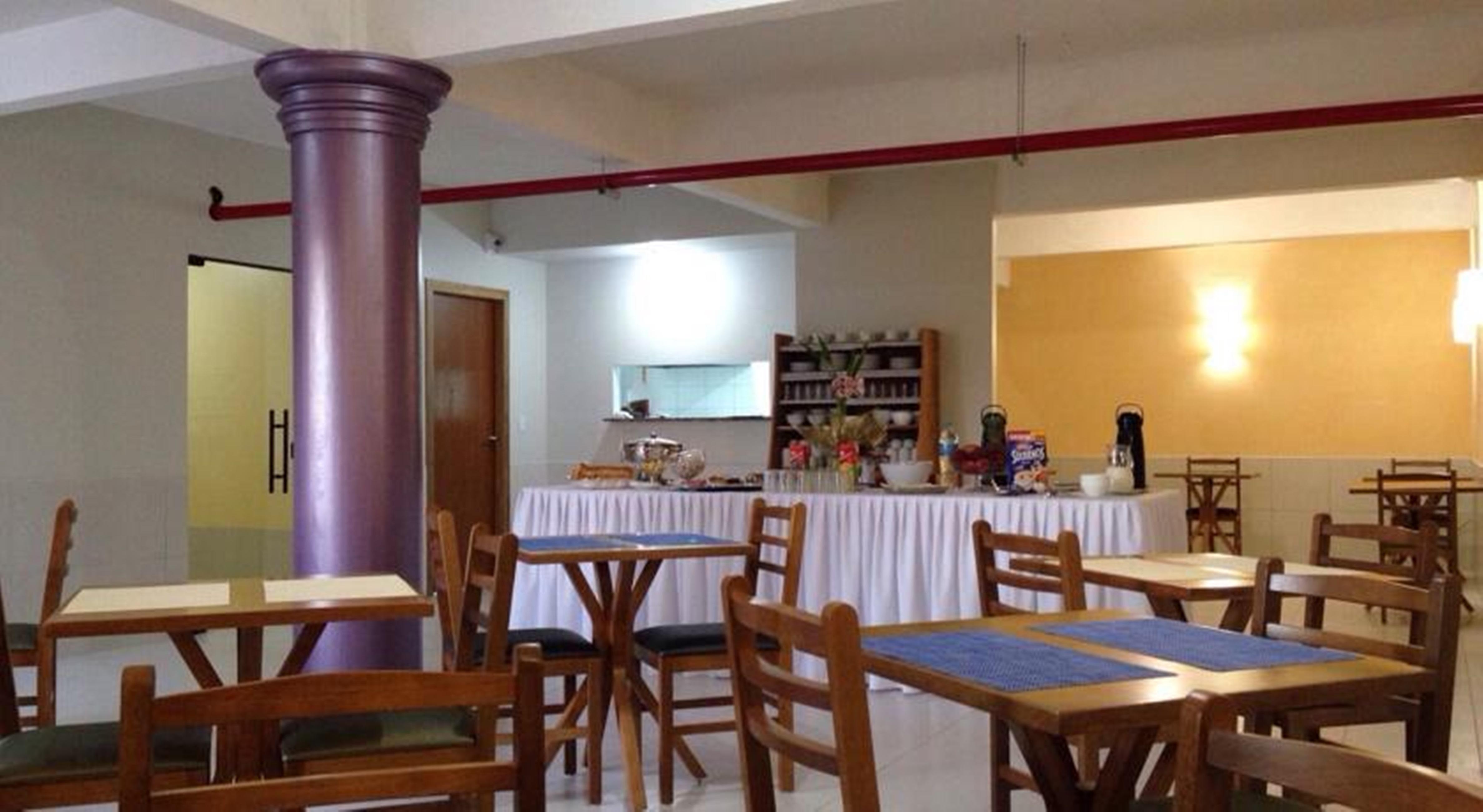 Vespasiano Hotel Telêmaco Borba Екстериор снимка