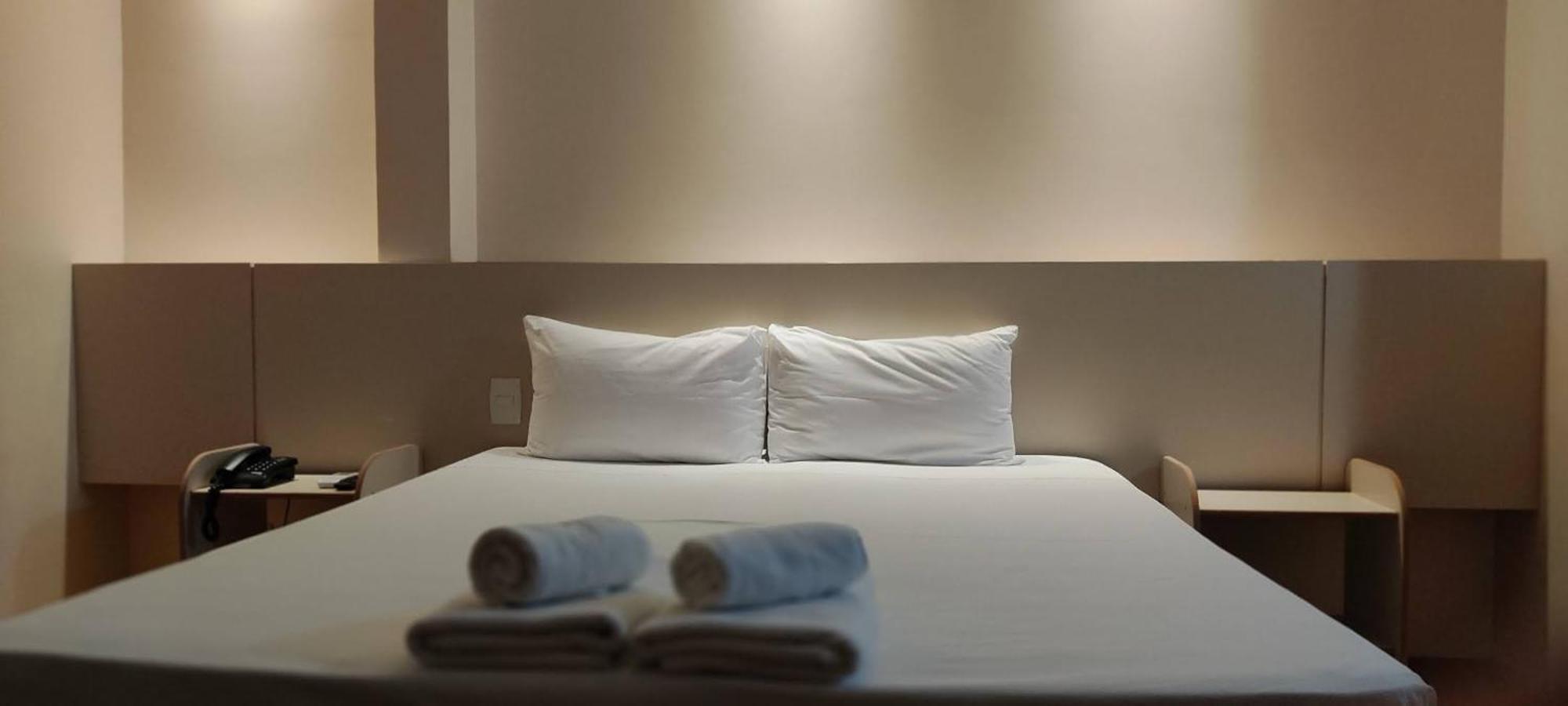 Vespasiano Hotel Telêmaco Borba Екстериор снимка