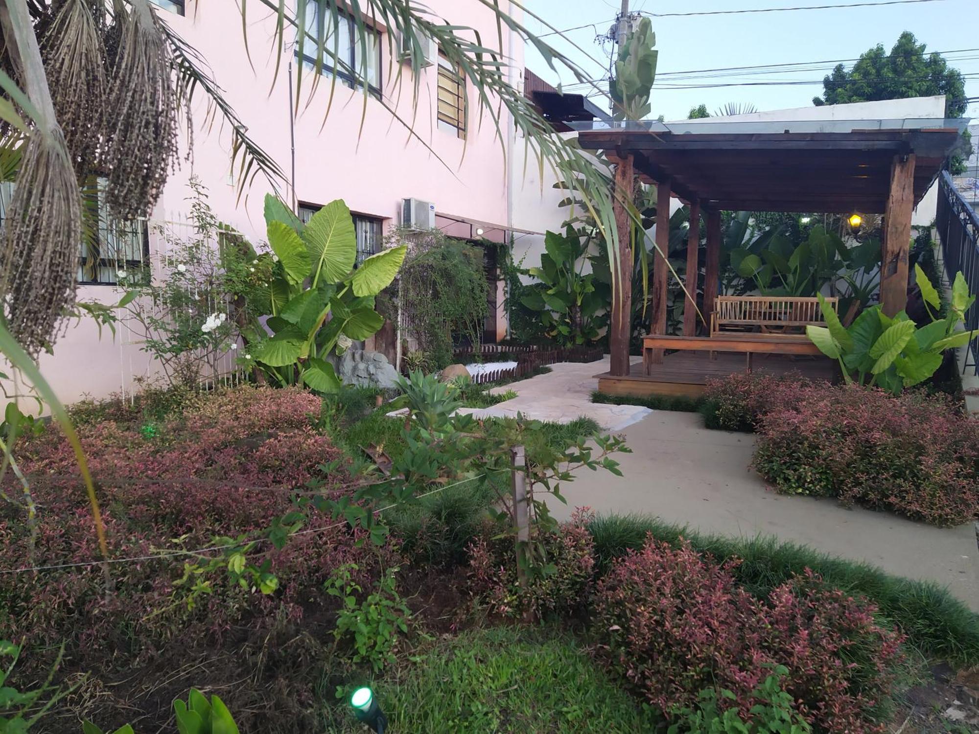 Vespasiano Hotel Telêmaco Borba Екстериор снимка