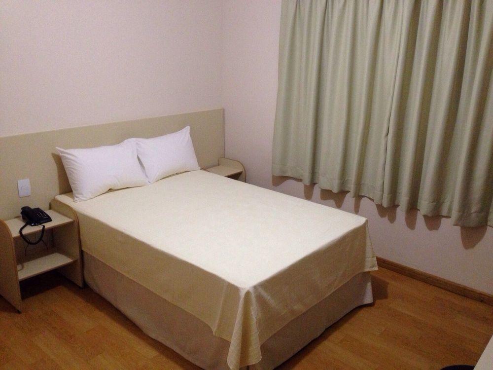 Vespasiano Hotel Telêmaco Borba Екстериор снимка