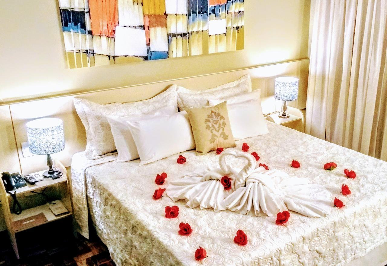 Vespasiano Hotel Telêmaco Borba Екстериор снимка