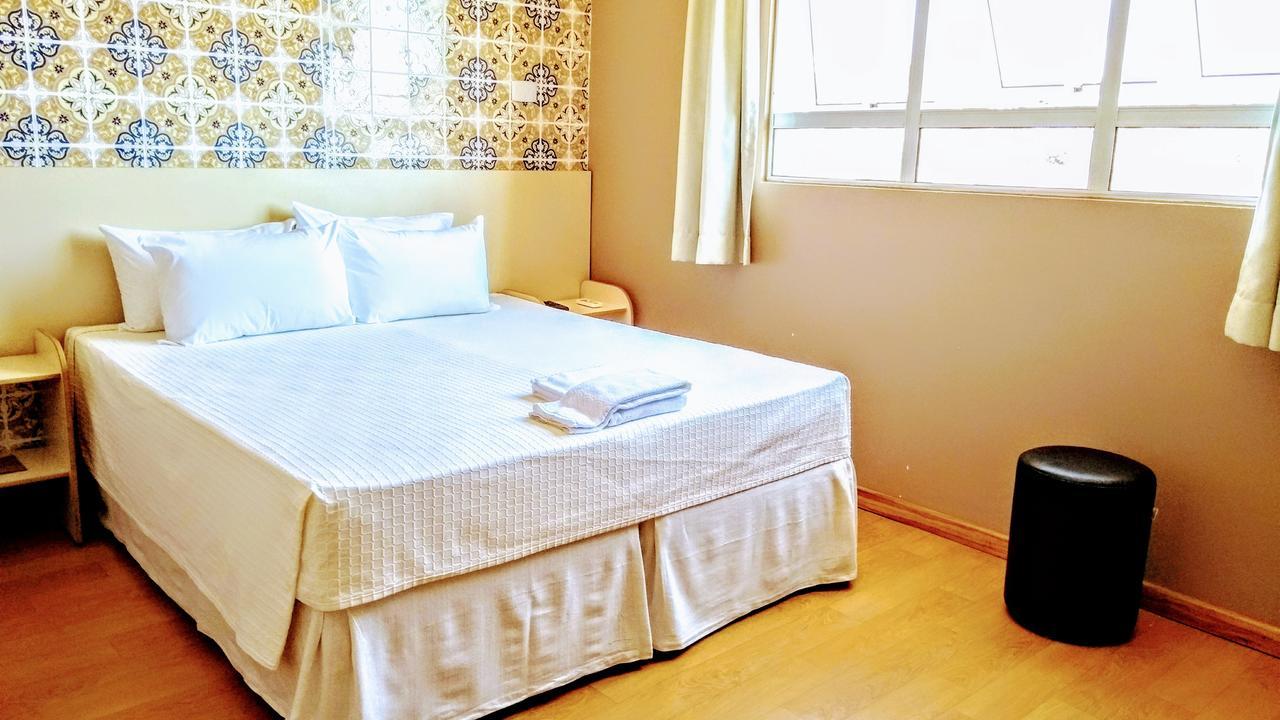 Vespasiano Hotel Telêmaco Borba Екстериор снимка