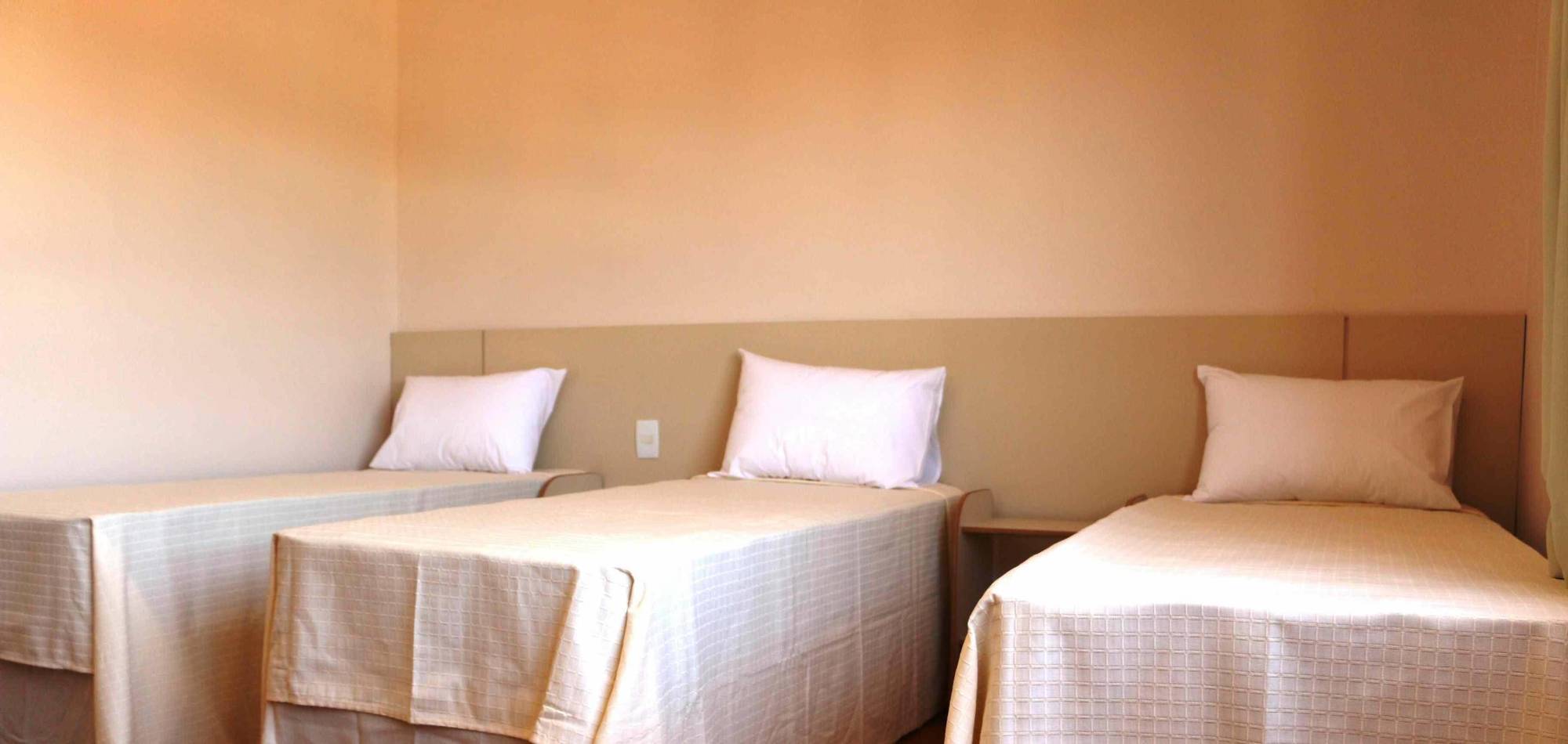 Vespasiano Hotel Telêmaco Borba Екстериор снимка
