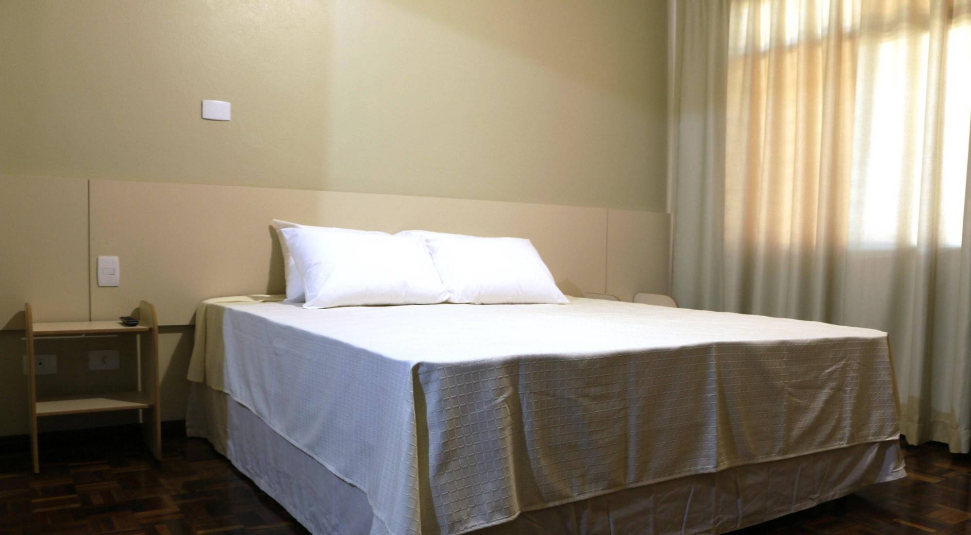 Vespasiano Hotel Telêmaco Borba Екстериор снимка