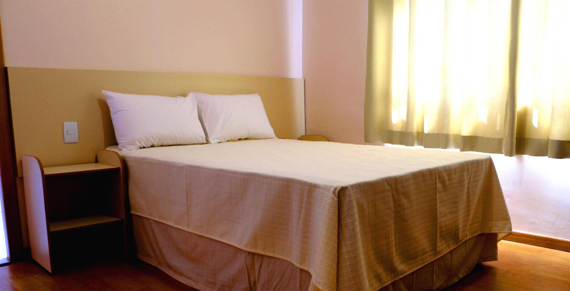Vespasiano Hotel Telêmaco Borba Екстериор снимка